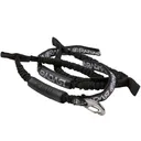 RADAR 6ft Adjustable Webbing Bungee Boat Dock Tie (216091) - Radar