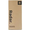 RADAR Black Lace Lock Kit (219025) - Radar