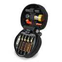 OTIS Universal Pistol Cleaning Kit and Additional 100 Cleaning Patches (610+919-100-BUNDLE) - Otis