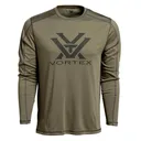 VORTEX Men's Sun Slayer Long Sleeve Shirt - Vortex Optics