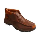 TWISTED X Mens Hiker Brown Shoe (MHKW002) - Twisted X