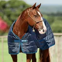 HORSEWARE IRELAND Horseware Lite 100g Navy/Navy Blanket Liner (ABAD61-BB00) - Horseware Ireland