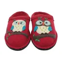HAFLINGER Women's Olivia Arch Support Wool Slippers (313052) - Haflinger