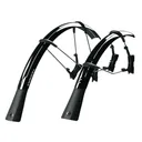 SKS Raceblade Pro XL 25-32mm Black Fender Set (11322) - Sks