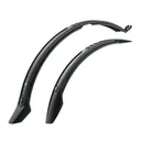 SKS Velo 65 Mountain Black Fender Set (11020) - Sks