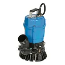 TSURUMI PUMP Manual Electric 2in 1/2HP Submersible Trash Pump (HS2.4S) - Tsurumi Pump