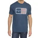 KIMES RANCH Men's American Trucker T-Shirt - Kimes Ranch