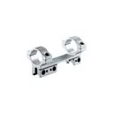 BKL 1in. Dia x 4in. Long Rimfire Unitized Dovetail Silver Mount (261-S) - Bkl