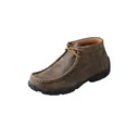 TWISTED X Kids Driving Bomber/Bomber Moccasins (YDM0001) - Twisted X