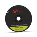 SCIENTIFIC ANGLERS Absolute Fluorocarbon Trout 100m Clear Tippet - Scientific Anglers