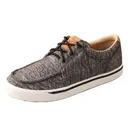TWISTED X Men's N Toe Dark Grey Casual Shoe (MCA0036) - Twisted X
