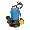 TSURUMI PUMP Auto Electric 2in 1/2HP Submersible Trash Pump (HSZ2.4S) - Tsurumi Pump
