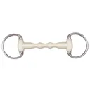 HAPPY MOUTH Mullen Shaped RND Eggbutt (452206SS) - Happy Mth