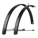 SKS Edge AL 40 Black Fender Set (11494) - Sks