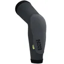 IXS Flow Light Graphite Elbow Guards (482-510-2621-009) - Ixs