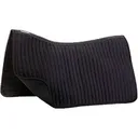 BACK ON TRACK Western Black Saddle Pad (21330000) - Back On Track