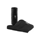 BACK ON TRACK No Bow Black Leg Wraps (205000) - Back On Track