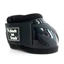 BACK ON TRACK Performance Black Bell Boots (207100) - Back On Track