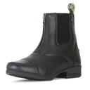 SHIRES Moretta Clio Paddock Black Boot - Shires