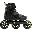 ROLLERBLADE Macroblade 110 3WD Black/Lime Skates (072204001A1) - Rollerblade