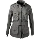 TAG SAFARI Women's Safari Jacket (LJ-083-P867) - Tag Safari