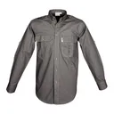 TAG SAFARI Men's Trail Long Sleeve Shirt (MS-039L/S-P867) - Tag Safari
