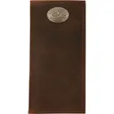 DRAKE Leather Checkbook Wallet (DA7007-LEA) - Drake