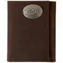 DRAKE Leather Tri-Fold Wallet (DA7005-LEA) - Drake