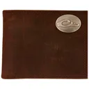 DRAKE Leather Bi-Fold Wallet (DA7006-LEA) - Drake