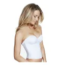 DOMINIQUE Ariel Hidden Underwire Longline Strapless Bra - Dominique