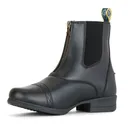 SHIRES Moretta Clio Paddock Black Boot - Shires