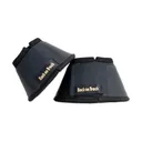BACK ON TRACK Black Bell Boots (204200) - Back On Track