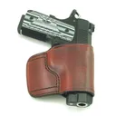 DON HUME JIT Slide Right Hand 1911 Brown Holster (J967000R) - Don Hume