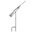 BANDED Gun Stick Holder - Banded