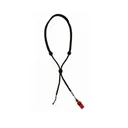 AVERY Classic Brown Whistle Lanyard (2101) - Avery