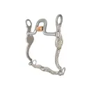 CLASSIC EQUINE Les Vogt Shank 7.25 Cowhorse Bit (LVCH2) - Classic Equine