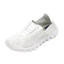 ZEE ALEXIS Women's Danielle Woven Casual Sneakers - Zee Alexis