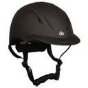 OVATION Sync Black Riding Helmet (467567BLK) - Ovation Riding