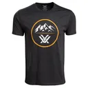 VORTEX Men's Three Peaks Short Sleeve T-Shirt (121-10) - Vortex