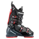 NORDICA Men's Sportmachine 3 90 Black/Anthracite/Red Ski Boot (050T14007T1) - Nordica