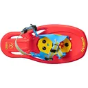 TUBBS Snowflake Red/Yellow/Blue 14 Snowshoes (X160103201140) - Tubbs