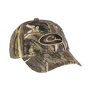 DRAKE Cotton Camo Cap - Drake