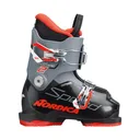 NORDICA Kids Speedmachine J 2 Black/Anthracite/Red Boots (050862007T1) - Nordica