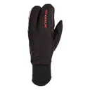 SWIX Women's Gunde Split Black Mitt (H0789-10000) - Swix