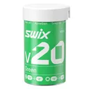 SWIX V20 Green -15/-8C 43g Hardwax (V0020) - Swix