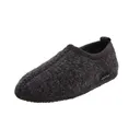 HAFLINGER Unisex Freddie Wool Closed Heel Slippers (622806) - Haflinger