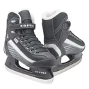 JACKSON ULTIMA Mens Softec Sport Black Ice Skates (ST6102-BK) - Jackson Ultima