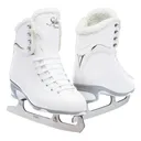 JACKSON ULTIMA Womens Finesse SoftSkate Figure Skates - Jackson Ultima