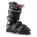 ROSSIGNOL Womens Pure Pro 80 Metal Ice Black Ski Boot (RBL2290) - Rossignol