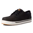 TWISTED X Men's Work Kicks Black Shoe (MCAN004) - Twisted X